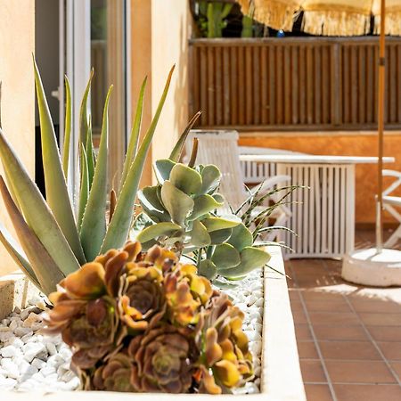 Palm Beach House Corralejo Eksteriør billede