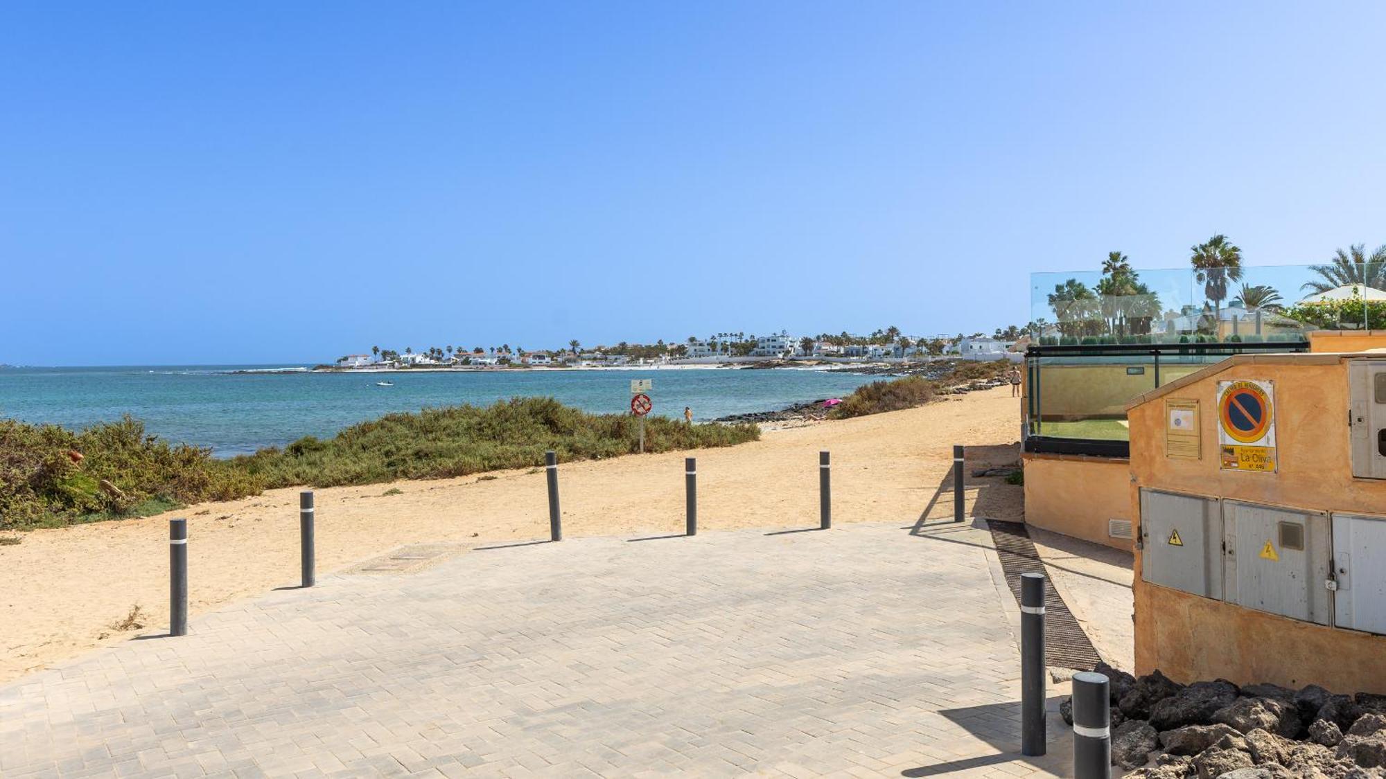 Palm Beach House Corralejo Eksteriør billede