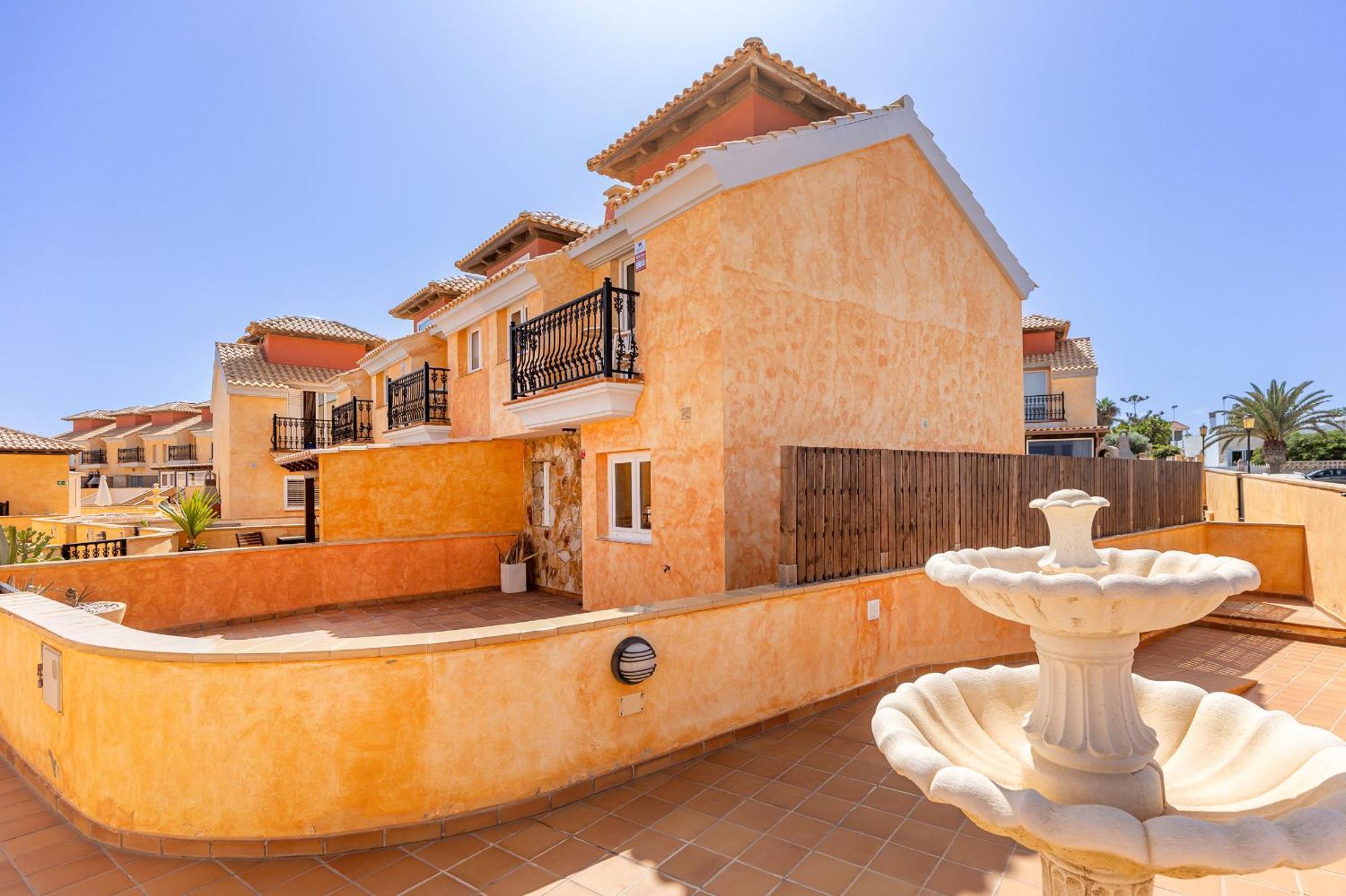 Palm Beach House Corralejo Eksteriør billede