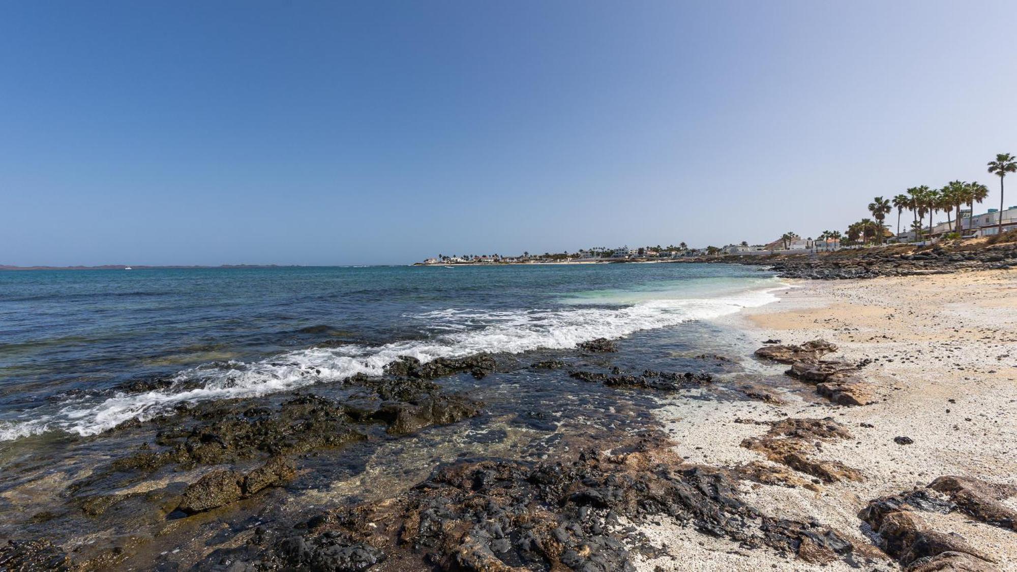 Palm Beach House Corralejo Eksteriør billede