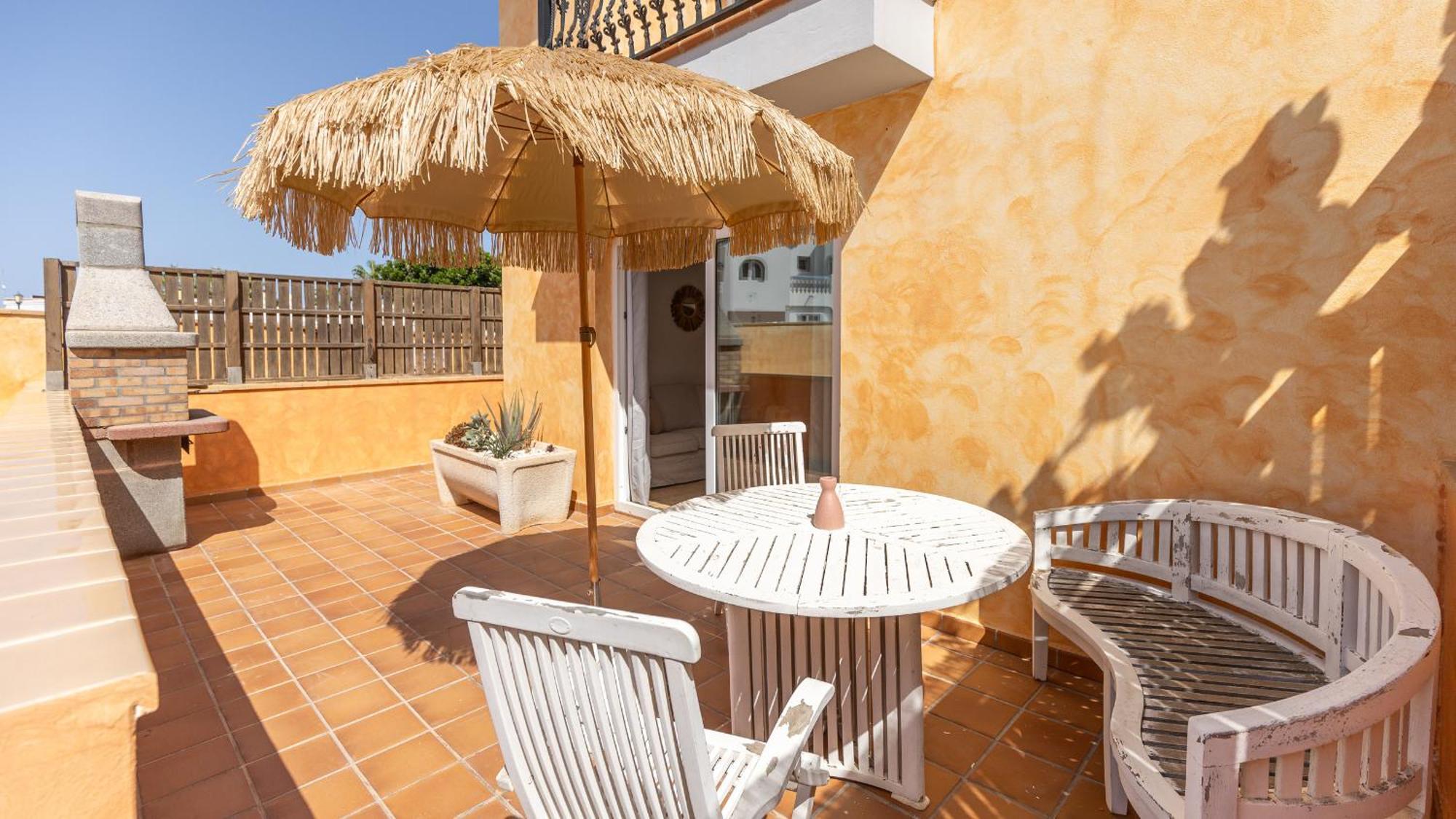 Palm Beach House Corralejo Eksteriør billede