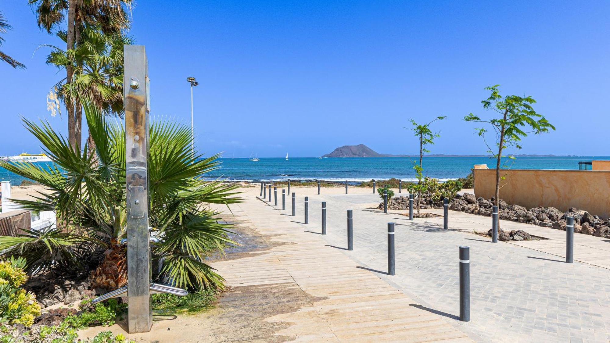 Palm Beach House Corralejo Eksteriør billede