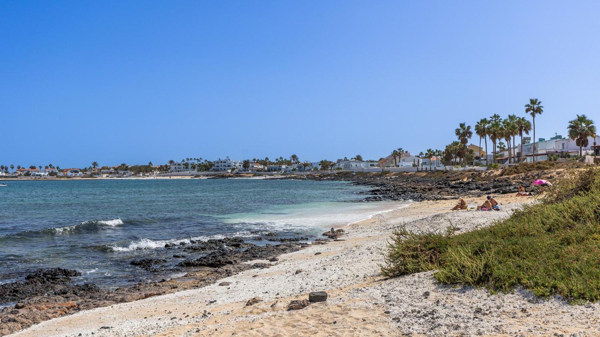 Palm Beach House Corralejo Eksteriør billede