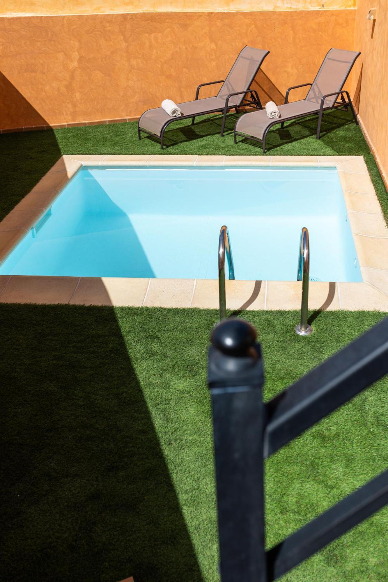 Palm Beach House Corralejo Eksteriør billede