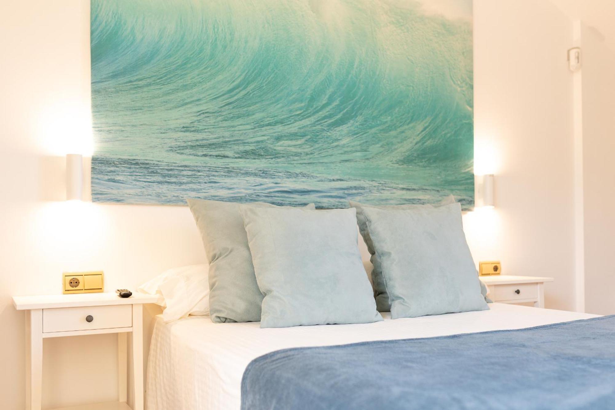 Palm Beach House Corralejo Eksteriør billede