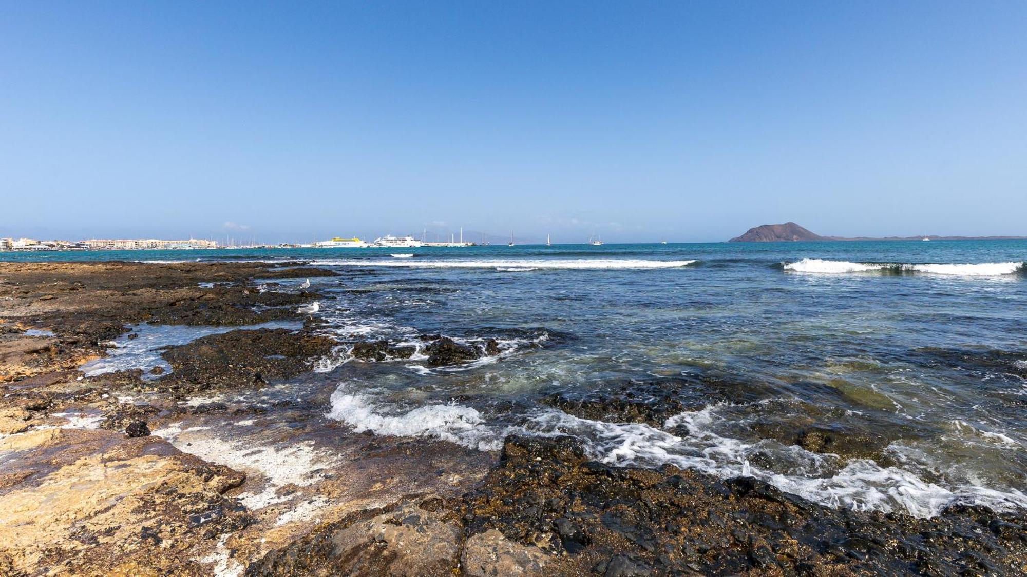 Palm Beach House Corralejo Eksteriør billede