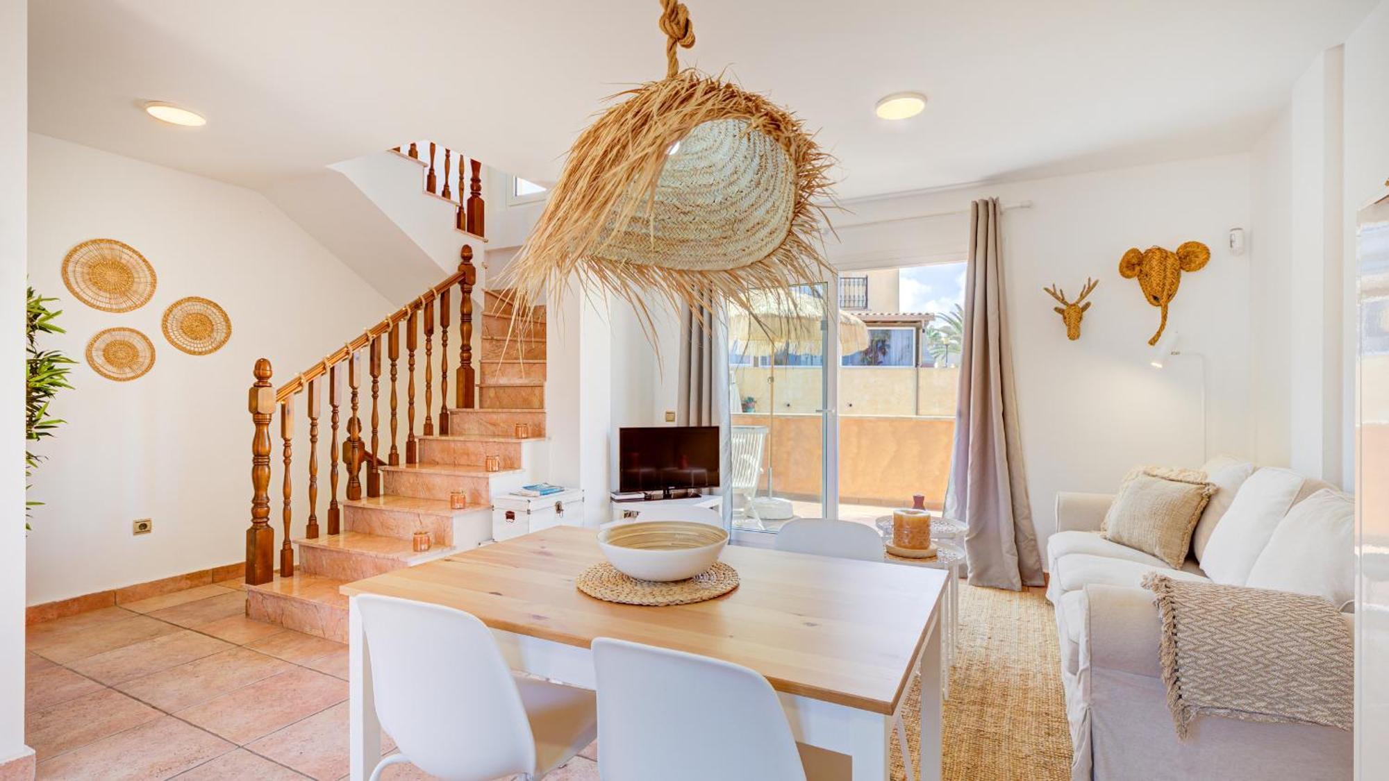 Palm Beach House Corralejo Eksteriør billede