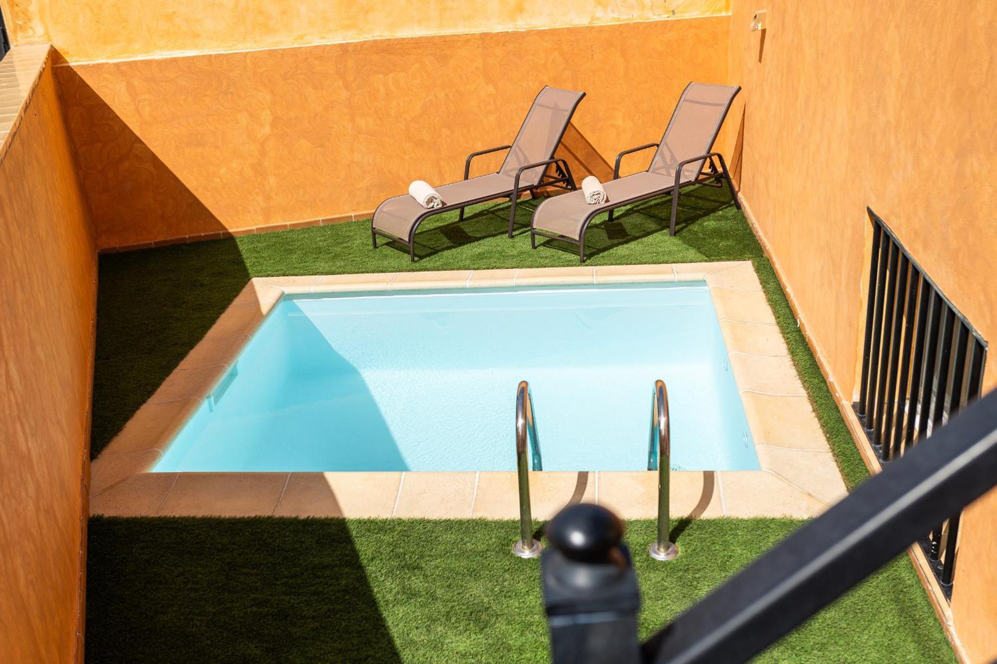 Palm Beach House Corralejo Eksteriør billede