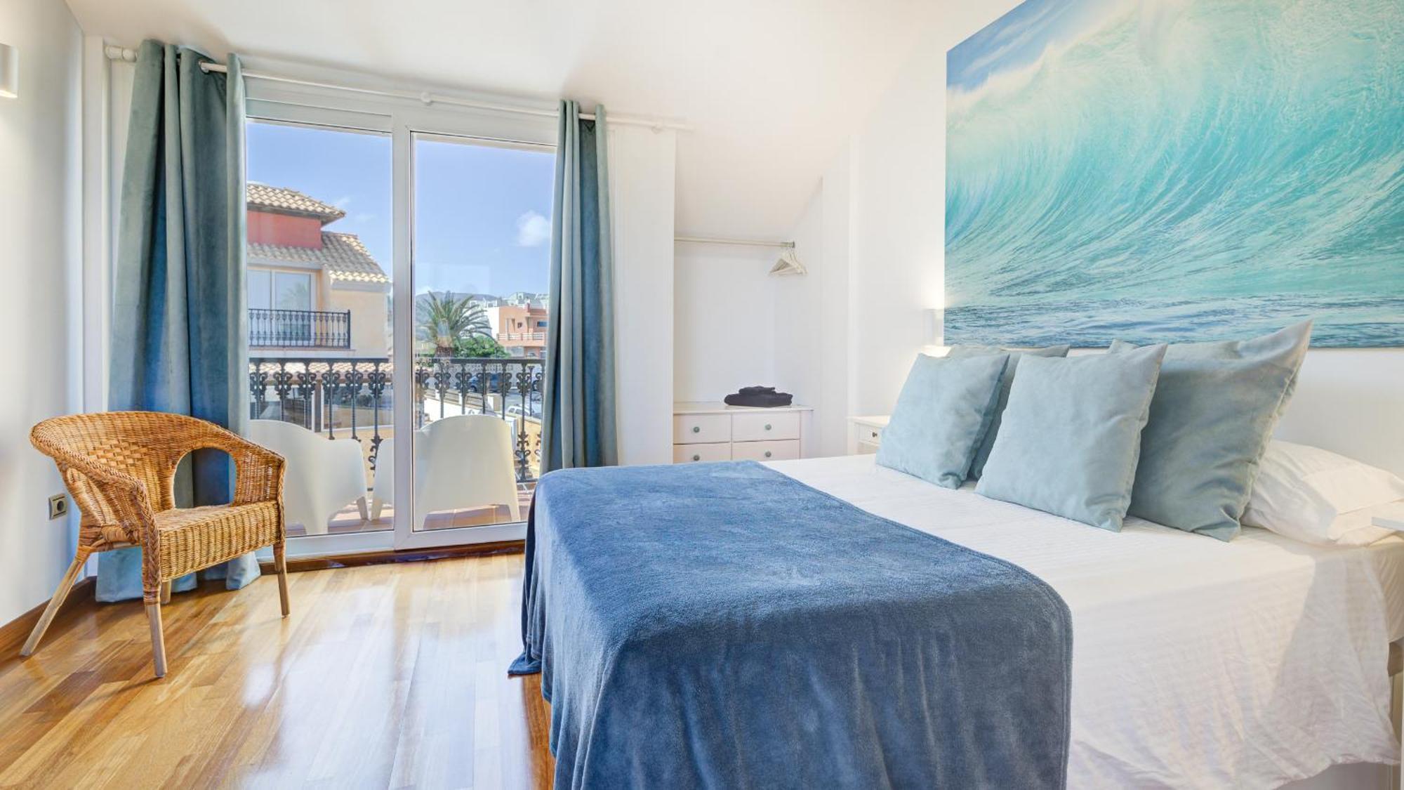 Palm Beach House Corralejo Eksteriør billede