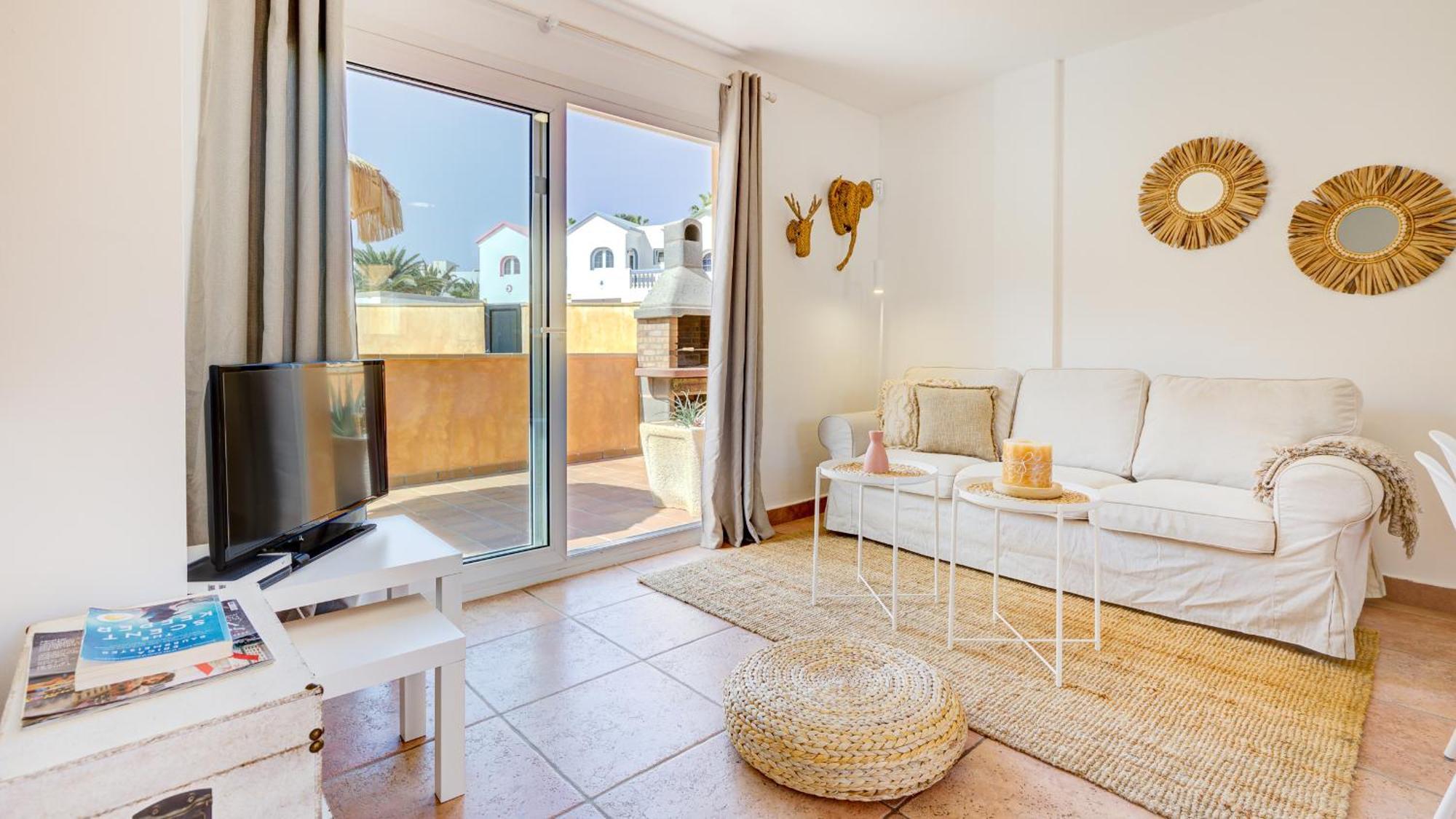 Palm Beach House Corralejo Eksteriør billede